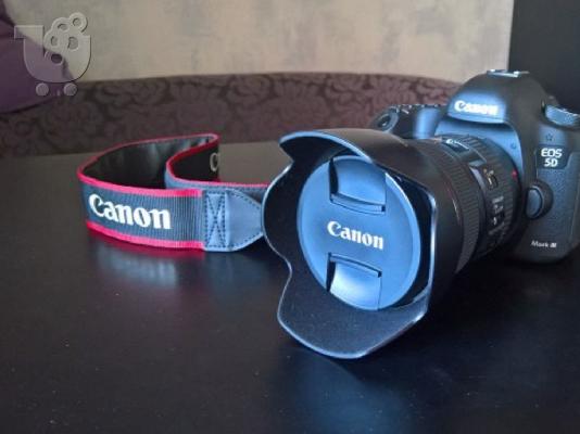 PoulaTo: Canon EOS 5D Mark III 24-105mm EF φακό WhatsApp: 447452264959